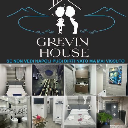 Апартаменти Grevin House Неаполь Екстер'єр фото